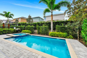 Swanky Home near Disney with Encore Water Park Access At Encore Resort At Reunion By Rentyl Resorts - 400LA